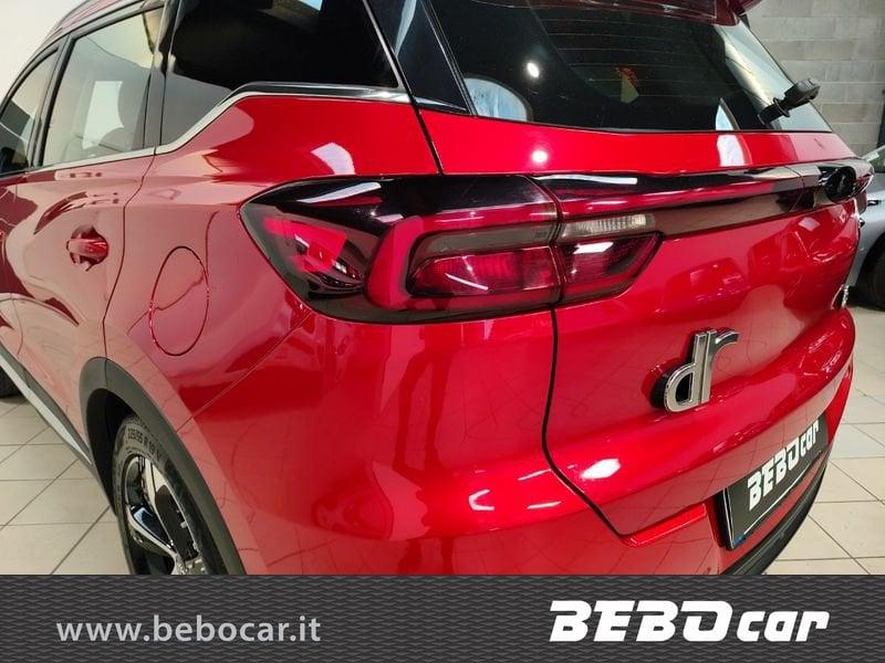 DR AUTOMOBILES DR 6.0 1.5 Turbo GPL CVT 155 CV
