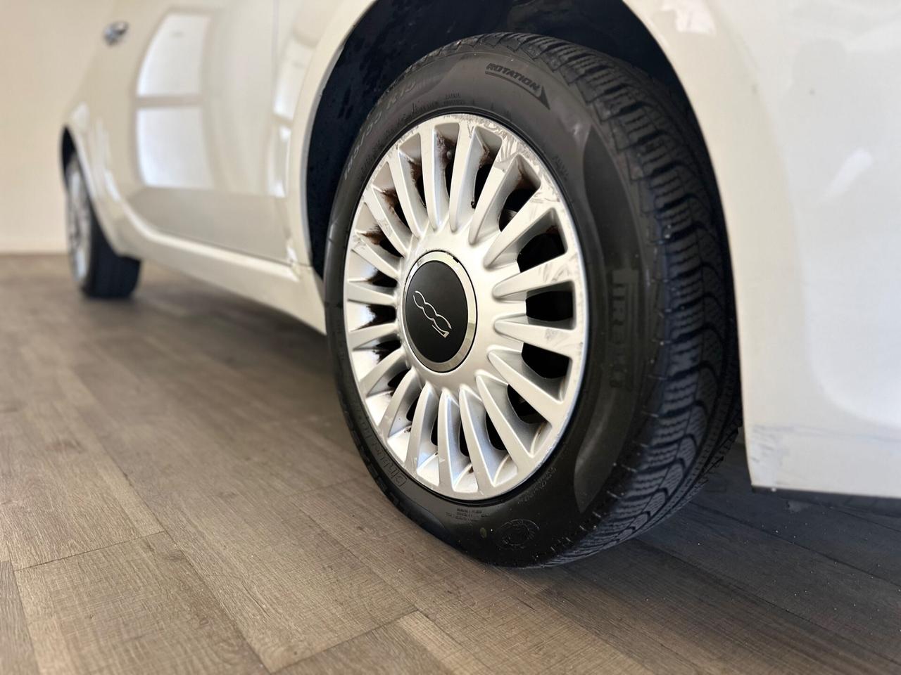 Fiat 500 1.2 Lounge NEOPATENTATI