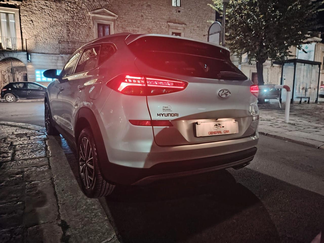 Hyundai Tucson 1.6 CRDi XPrime
