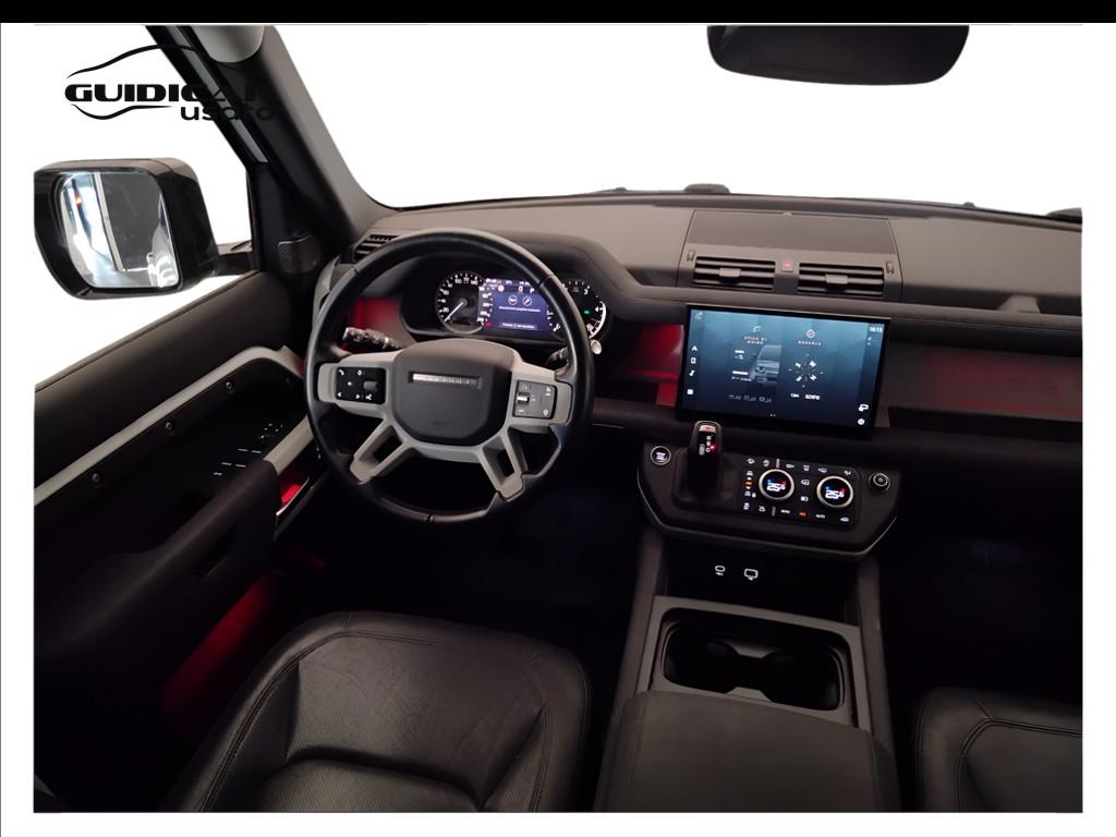LAND ROVER Defender VII 2020 110 - Defender 110 3.0d i6 mhev SE awd 200