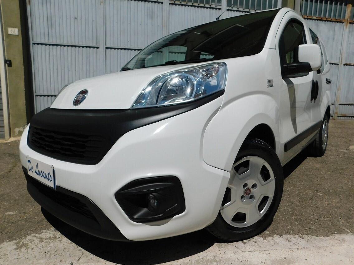 QUBO 1.3 Mjet 95Cv AUTOCARRO 4posti N1 Lounge