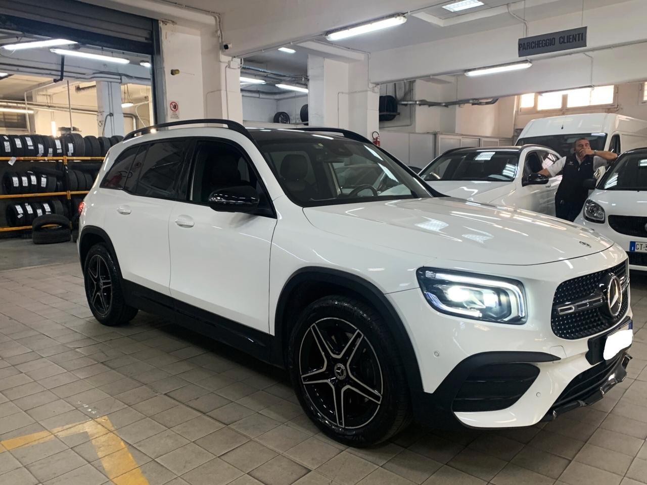 Mercedes-benz GLB 250 225CV 4MATIC UNIPRO KM45500