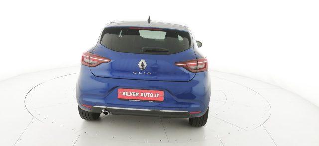 RENAULT Clio TCe 90 CV 5 porte Techno