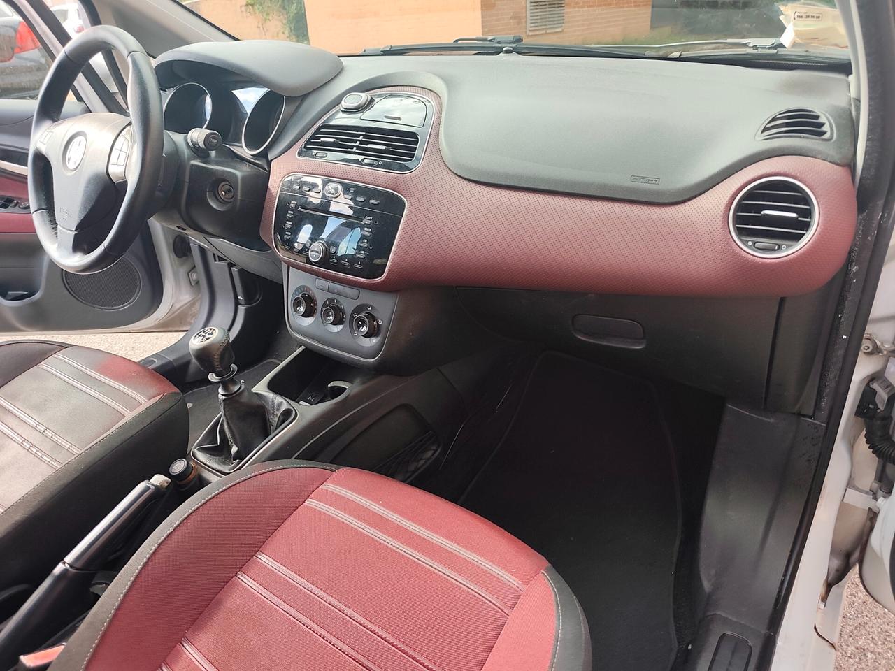 Fiat Punto Evo 1.4 Benz 5 porte S&S euro 5