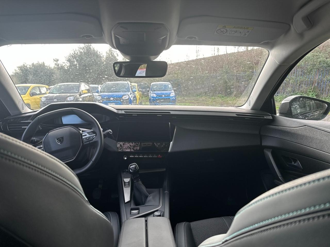 PEUGEOT 308 III 2021 - 308 1.5 bluehdi Allure s&s 130cv eat8