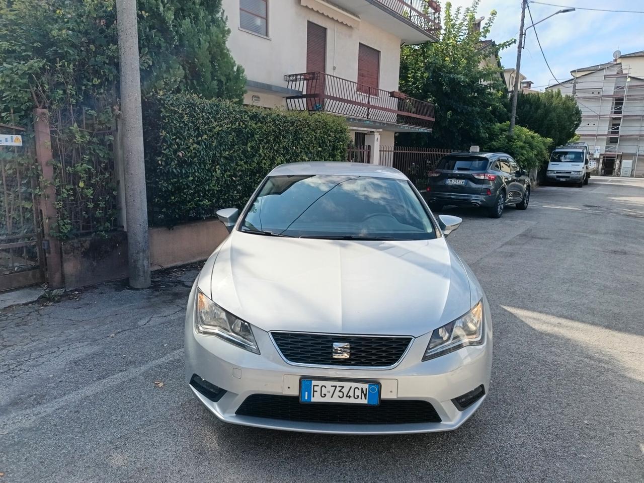Seat Leon 1.6 TDI 2016 ok neo patente