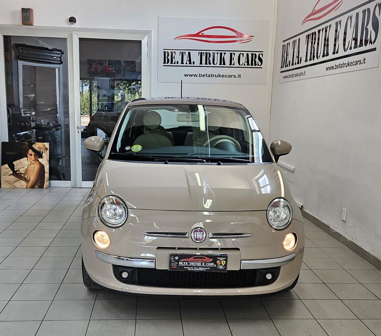 Fiat 500 1.2 Pop NEOPATENTATI