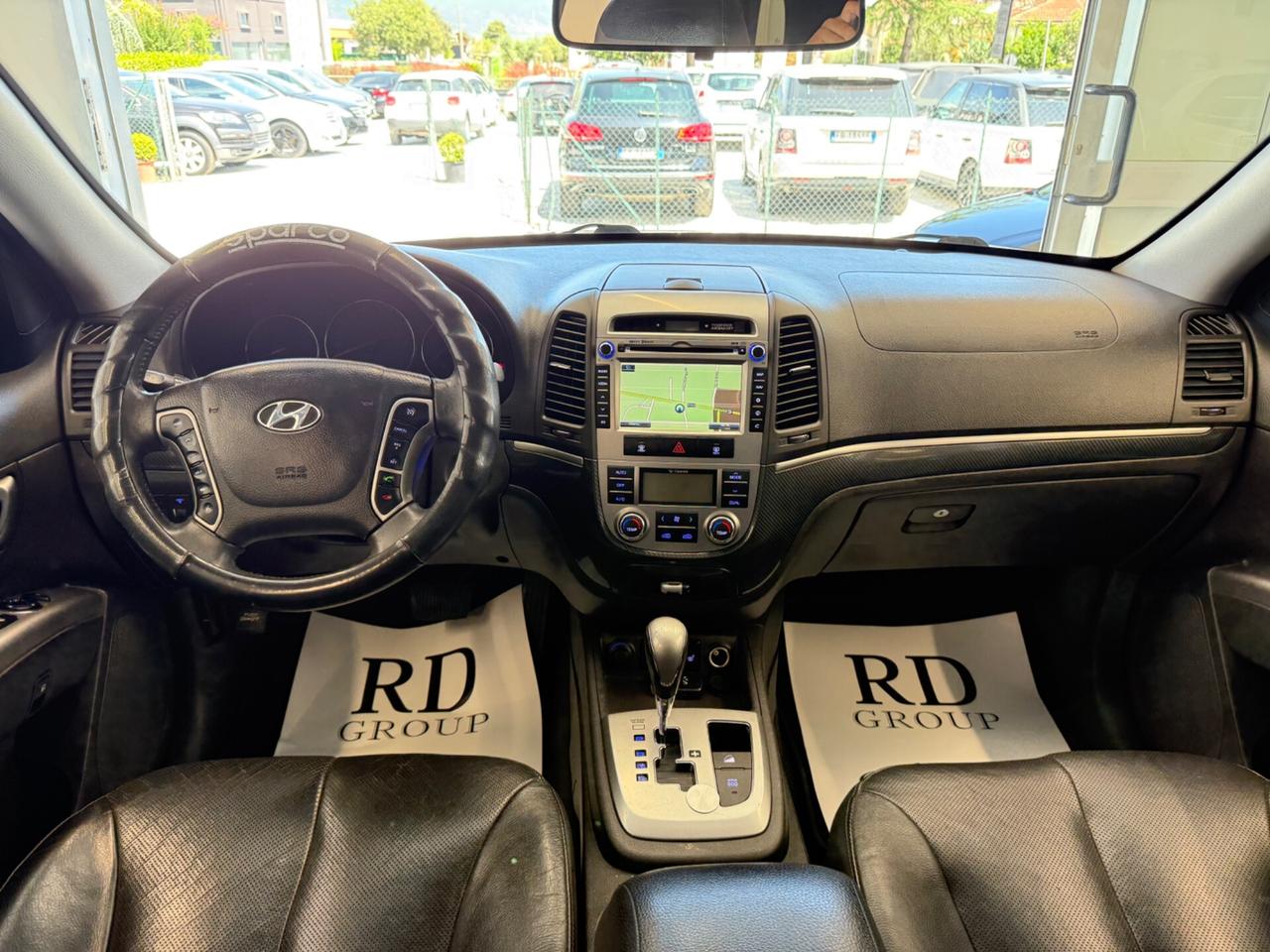 Hyundai Santa Fe 2.0 CRDi 4WD Comfort automatica