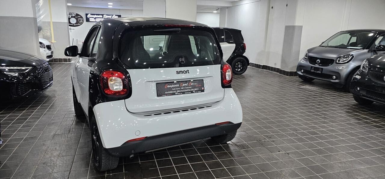 Smart ForTwo 70 1.0 twinamic Passion