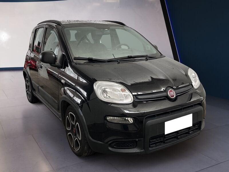 FIAT Panda III 2021 1.0 firefly hybrid City Life s&s 70cv 5p.ti