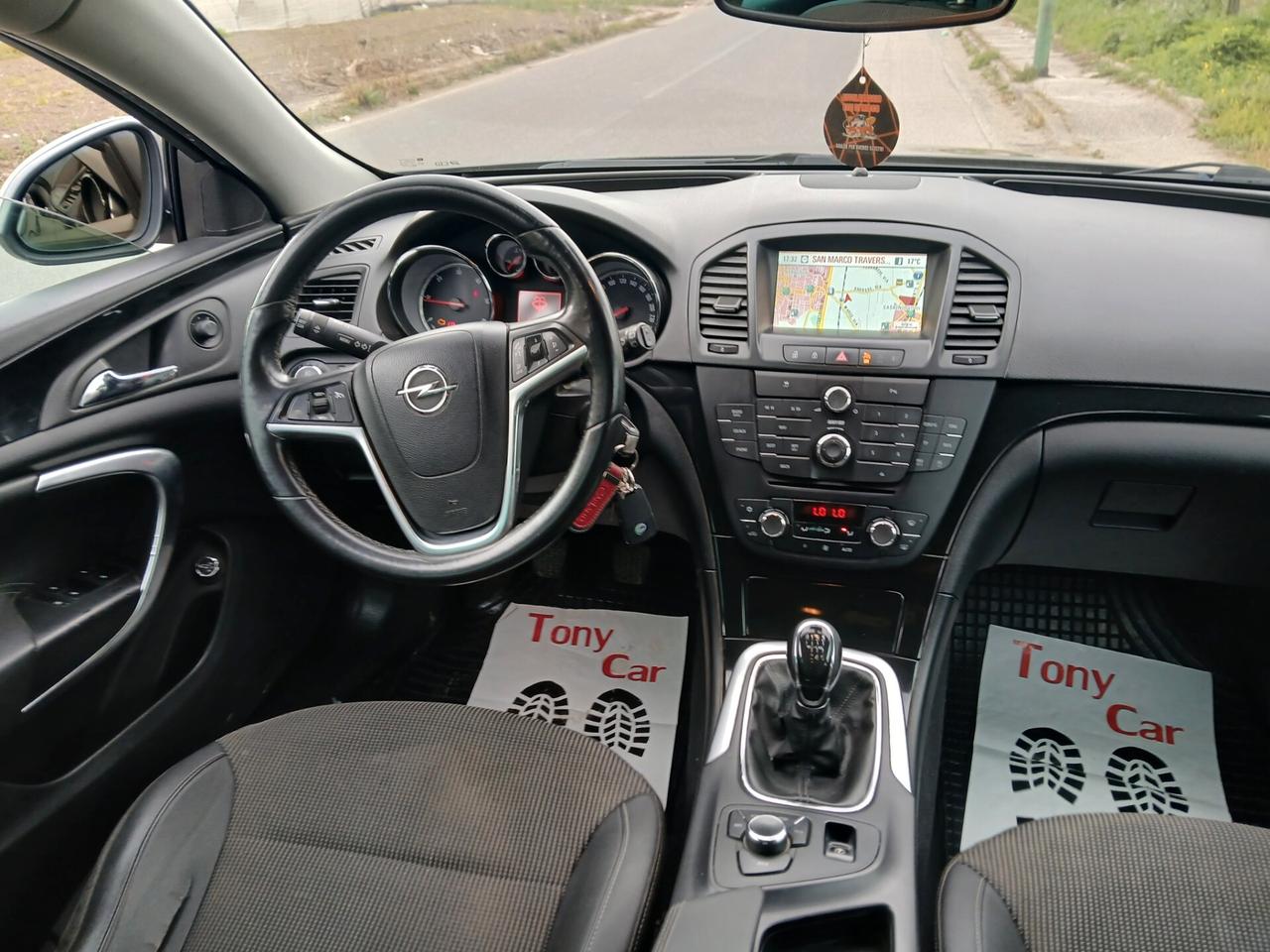 Opel Insignia 2.0CDTI SportsTourer Cosmo NUOVISSIMA