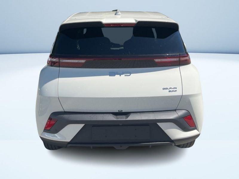 BYD Dolphin Surf Comfort