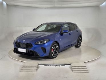 BMW Serie 1 F70 120d 48V MSport Design auto
