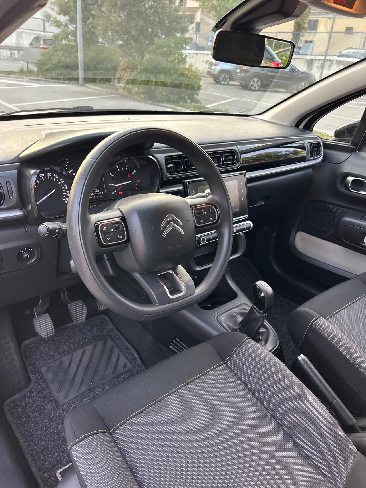 Citroen C3 PureTech 83 S&S Shine - 2022