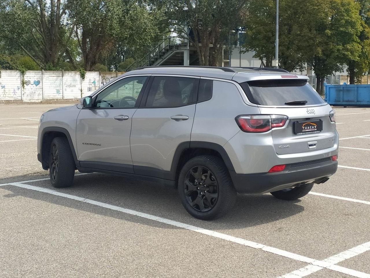 Jeep Compass Limited 1.4 MultiAir2 #12058