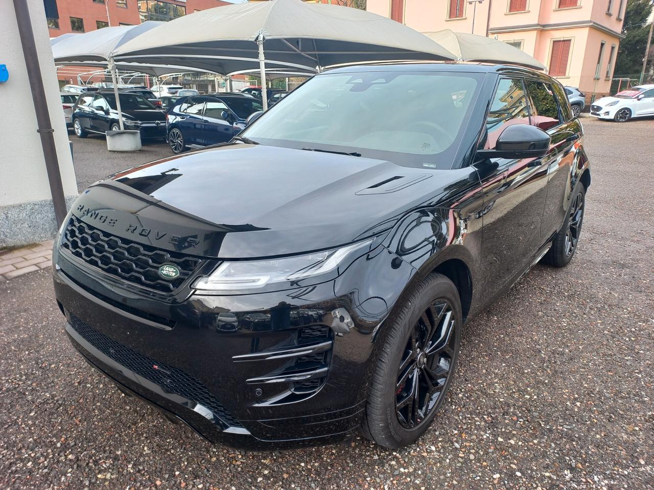 Land Rover Range Rover Evoque Range Rover Evoque 2.0D I4 204 CV AWD Auto R-Dynamic SE