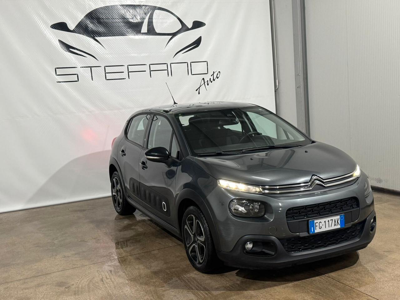 Citroen C3 BlueHDi 100 S&S Feel