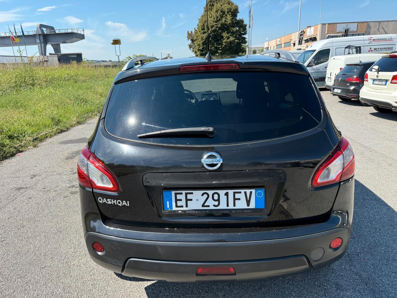 Nissan Qashqai 1.6 16V Tekna*NAVI*TETTO* PANORAMICO*