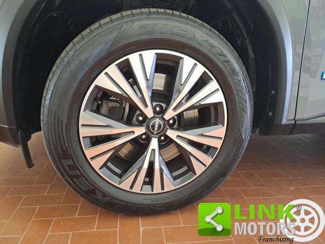 NISSAN X-Trail 1.5 E-POWER 2.1KWH N-CONNECTA 4WD AUTO