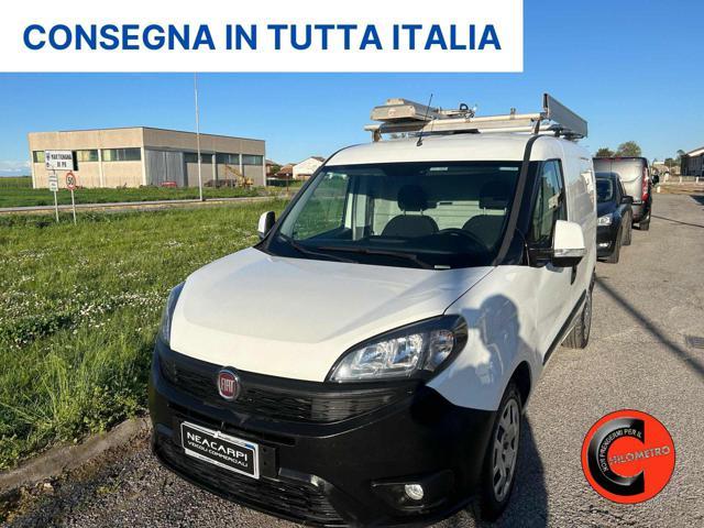 FIAT Doblo 1.4 T-Jet N.P PC-TN ALLESTITO+PORTAPACCHI+SENSORI-