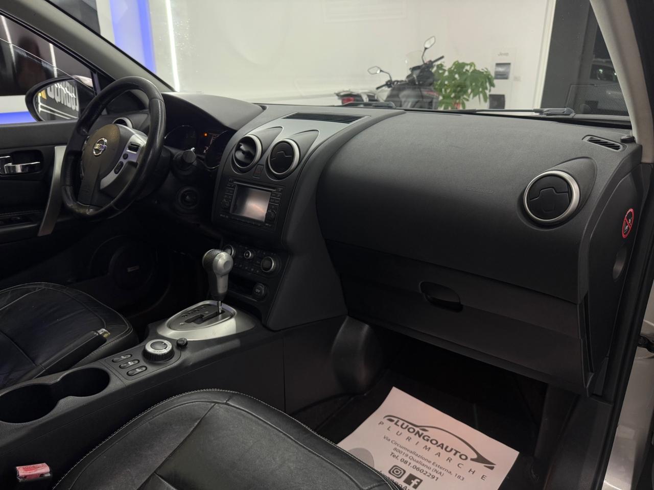 Nissan Qashqai+2 4WD aut. Tekna Iper Full