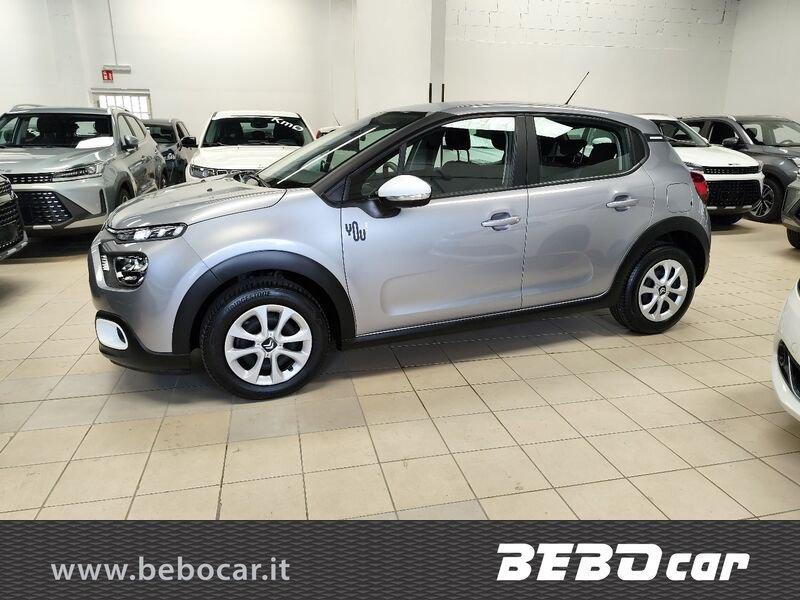 Citroën C3 PureTech 83 S&S Shine Pack