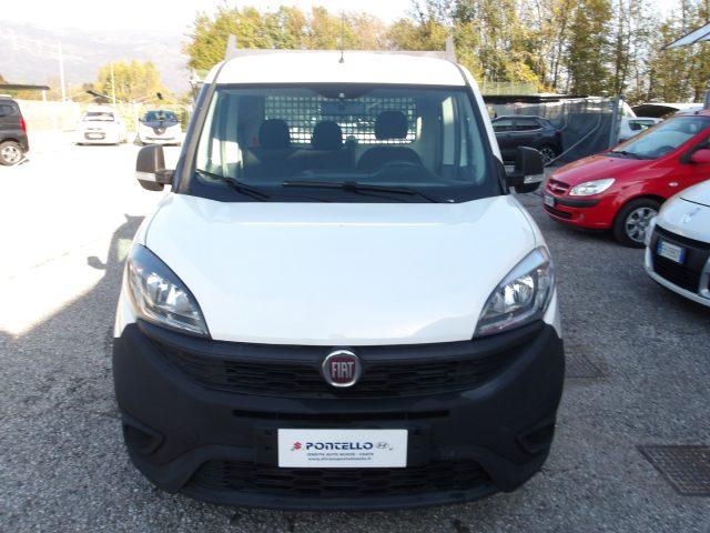 FIAT Doblo PREZZO FINITO 1.6 MJT Cassonato Work-Up N1