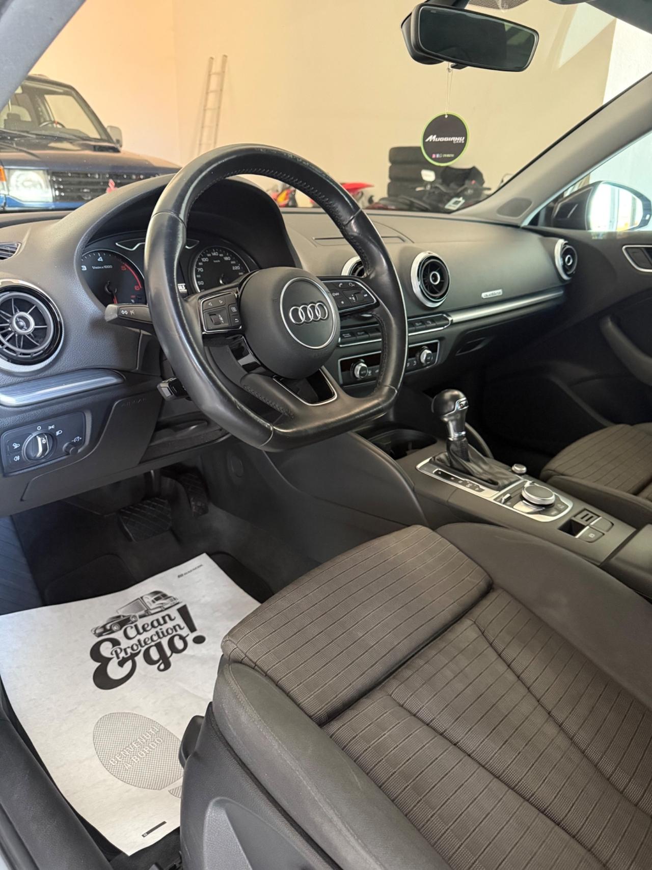 Audi A3 2.0 TDI S tronic