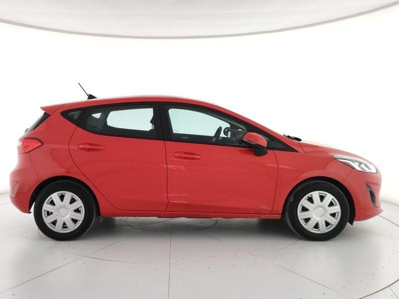 Ford Fiesta 5p 1.0 ecoboost hybrid Connect s&s 125cv my20.75