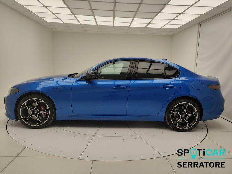 Alfa Romeo Giulia My23 2.2 Turbo Diesel 210 Cv Awd Competizione