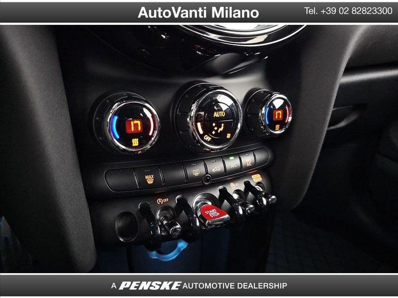 MINI Mini Mini 3p 2.0 Cooper S JCW auto