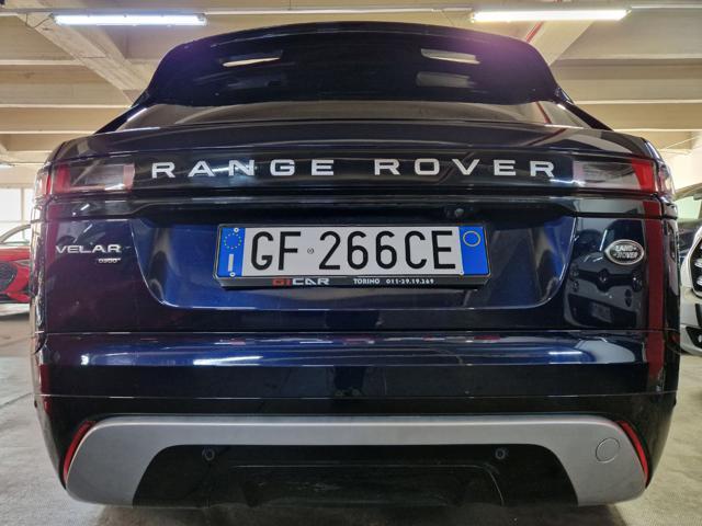 LAND ROVER Range Rover Velar 3000 D I6 CV.300 MHEV TETTO+20'+UNIPROP