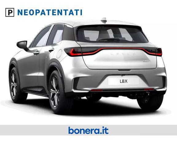 Lexus LBX 1.5 Hybrid Elegant 2WD