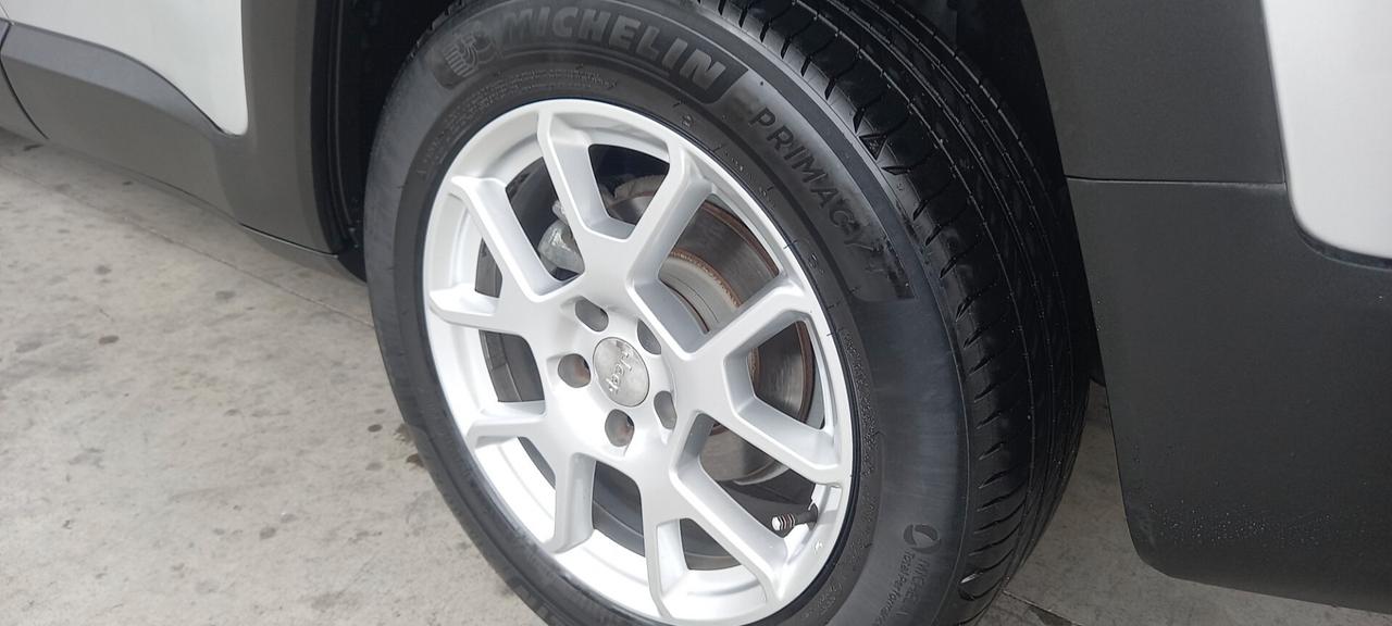 Jeep Renegade 1.6 Mjt 120 CV automatico