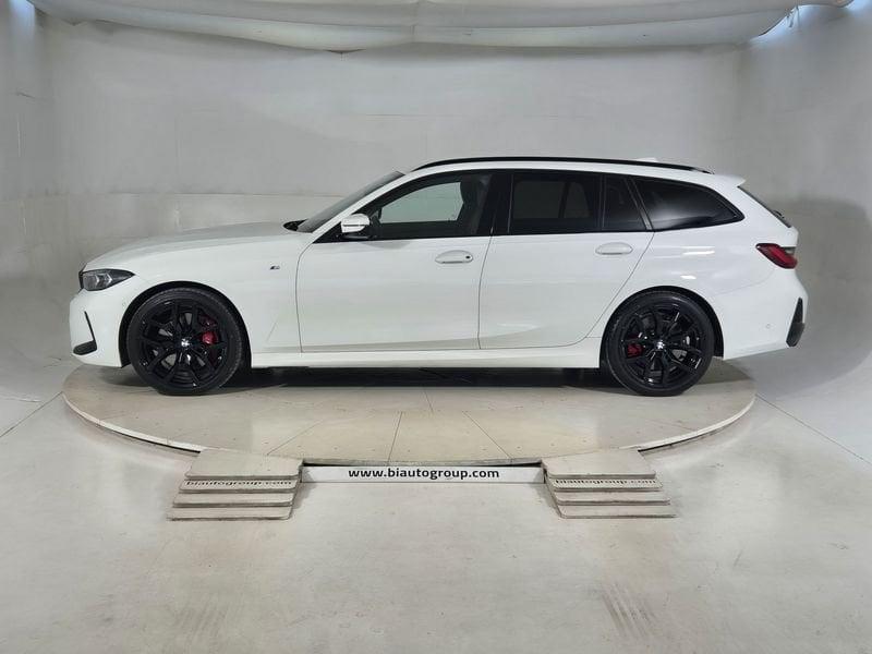 BMW Serie 3 G21 2022 Touring 320d Touring mhev 48V xdrive MSport Pro auto