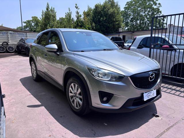 MAZDA CX-5 2.2L Skyactiv-D 150CV 2WD Evolve