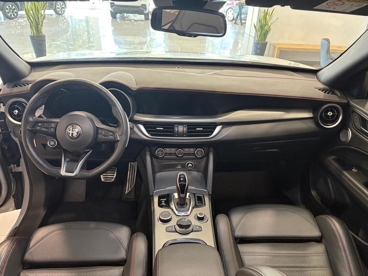 Alfa Romeo Stelvio 2.2 t Competizione Q4 210cv auto