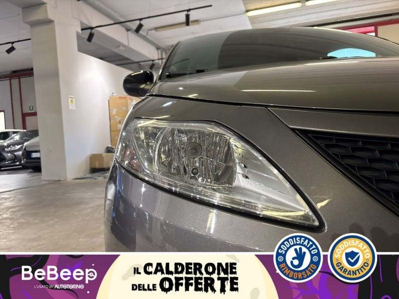 Lancia Ypsilon 1.2 GOLD 69CV MY16