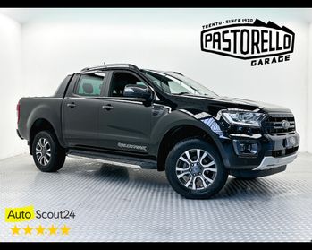 FORD Ranger 3ª serie - Ranger 2.0 TDCi aut. DC Wildtrak 5 posti