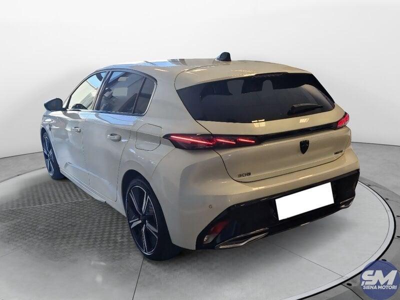 Peugeot 308 Hybrid 180 e-EAT8 Allure