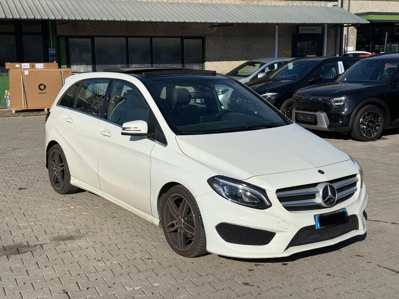Mercedes-benz B 200 d Automatic Premium