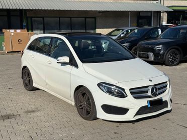 Mercedes-benz B 200 d Premium