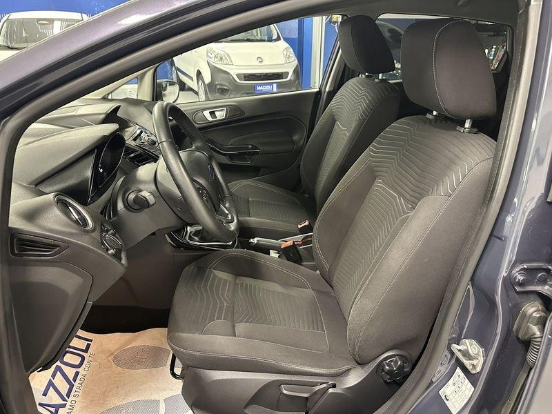 Ford Fiesta 1.5 TDCi 75CV 5porte Titanium