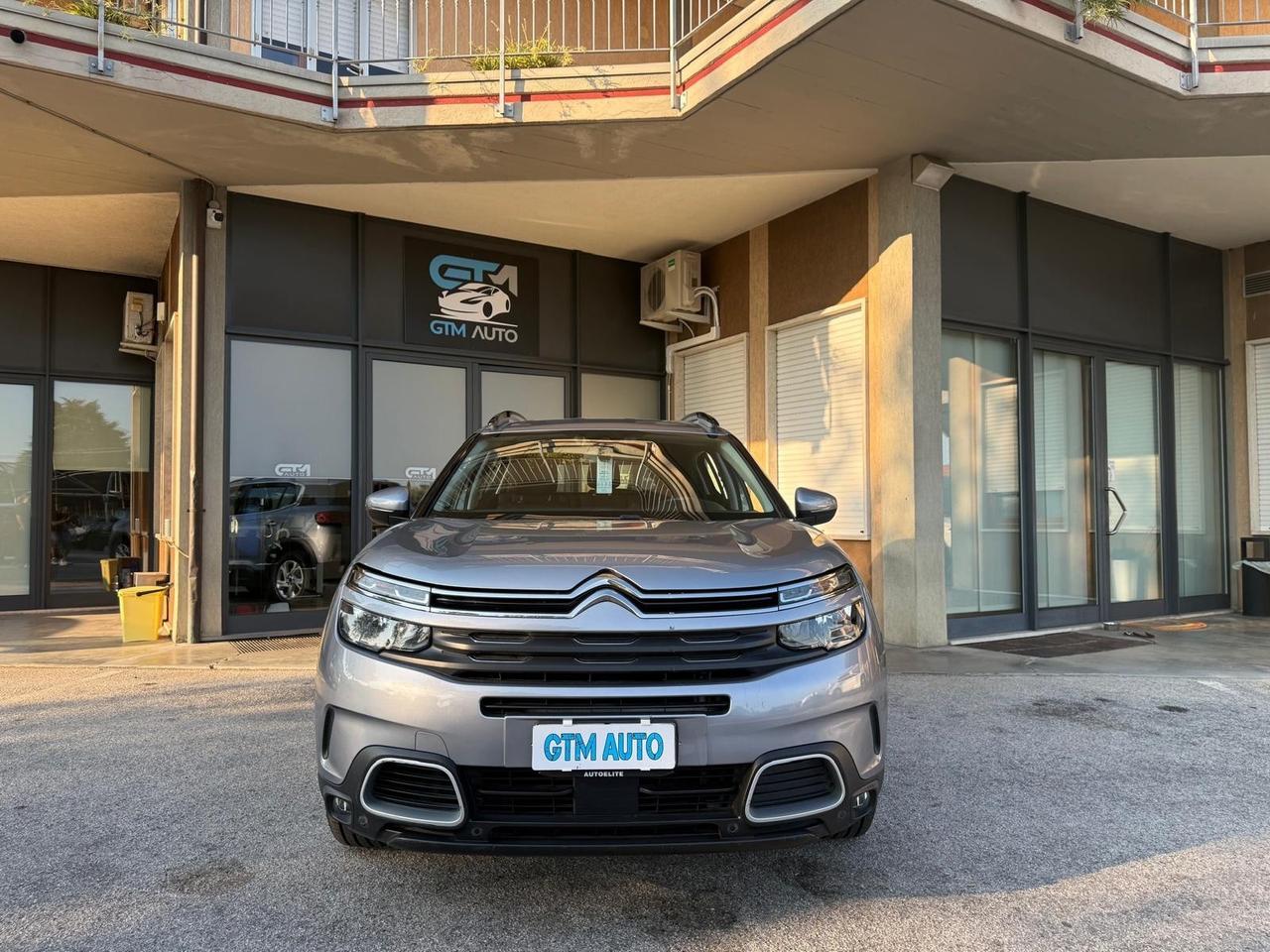 Citroen C5 Aircross BlueHDi 130 S&S Live