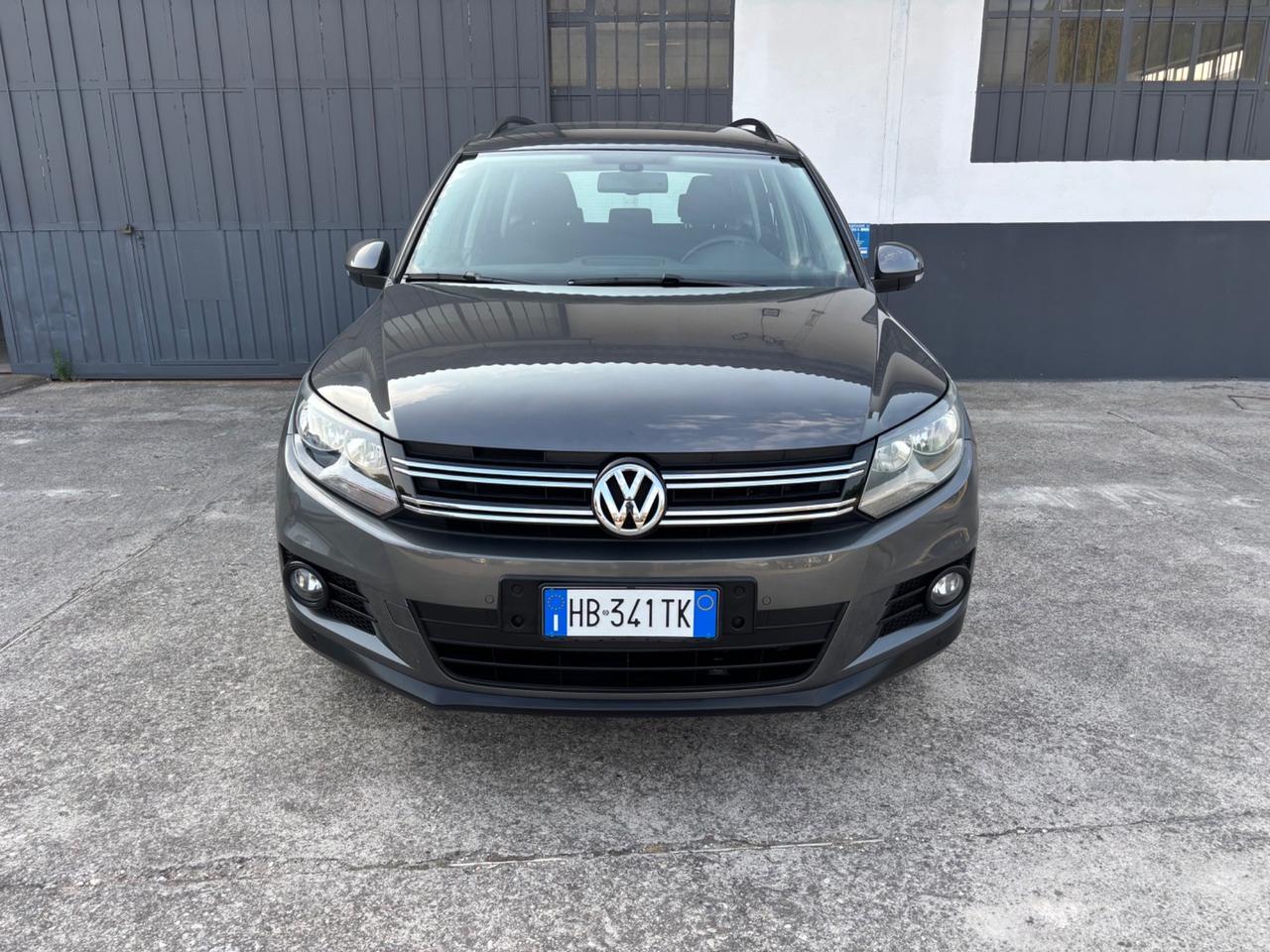 Volkswagen Tiguan 2.0 TDI. Garanzia 12 mesi