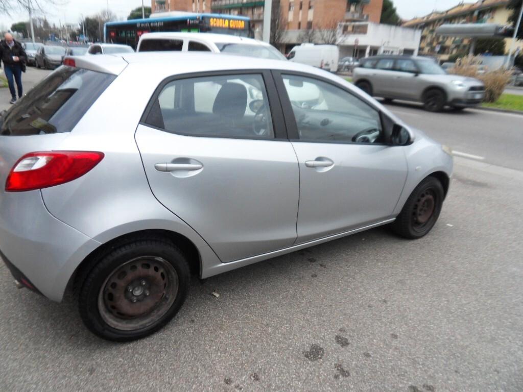 Mazda 2 Mazda2 MY'06 1.2 16V 5p. Style