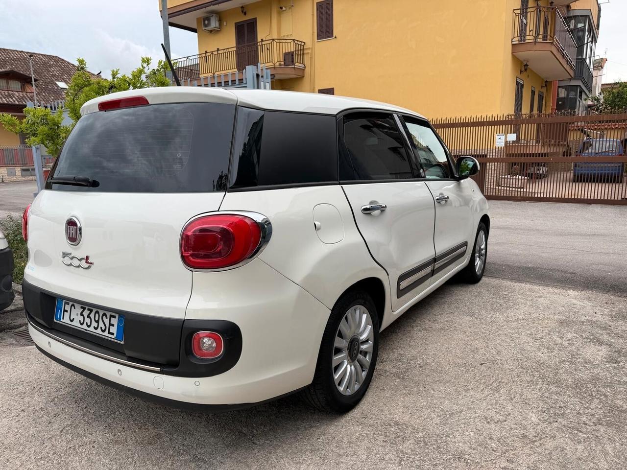 Fiat 500L Living 1.6 Multijet 120 CV Business