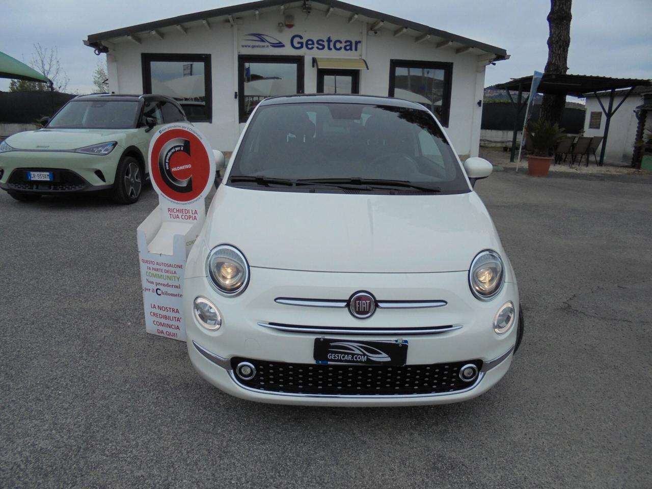 Fiat 500 1.0 Hybrid Dolcevita