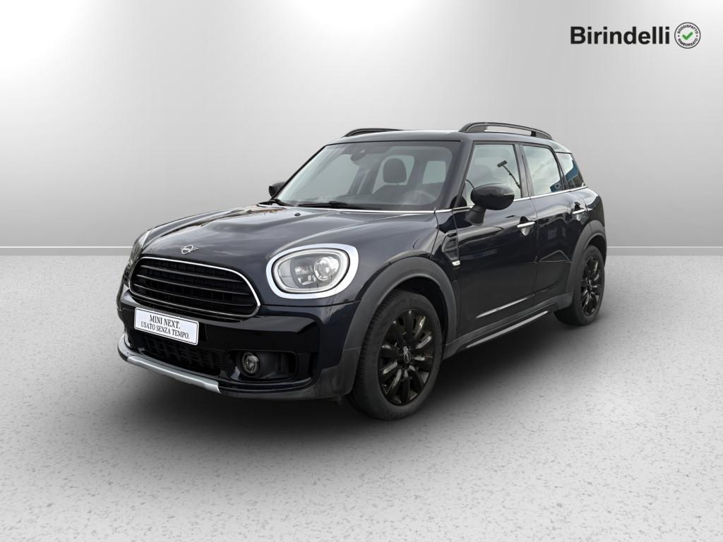 MINI Mini Countrym.(F60) - Mini 1.5 Cooper Hype Countryman