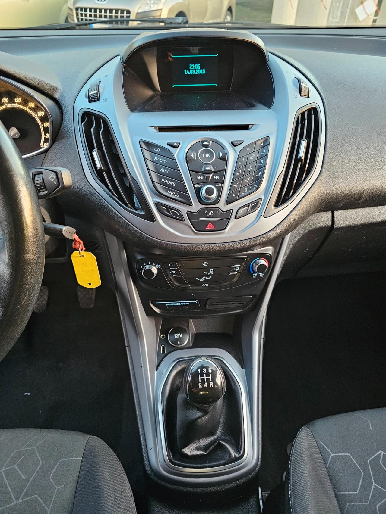 Ford B-Max 1.0 EcoBoost 100 CV